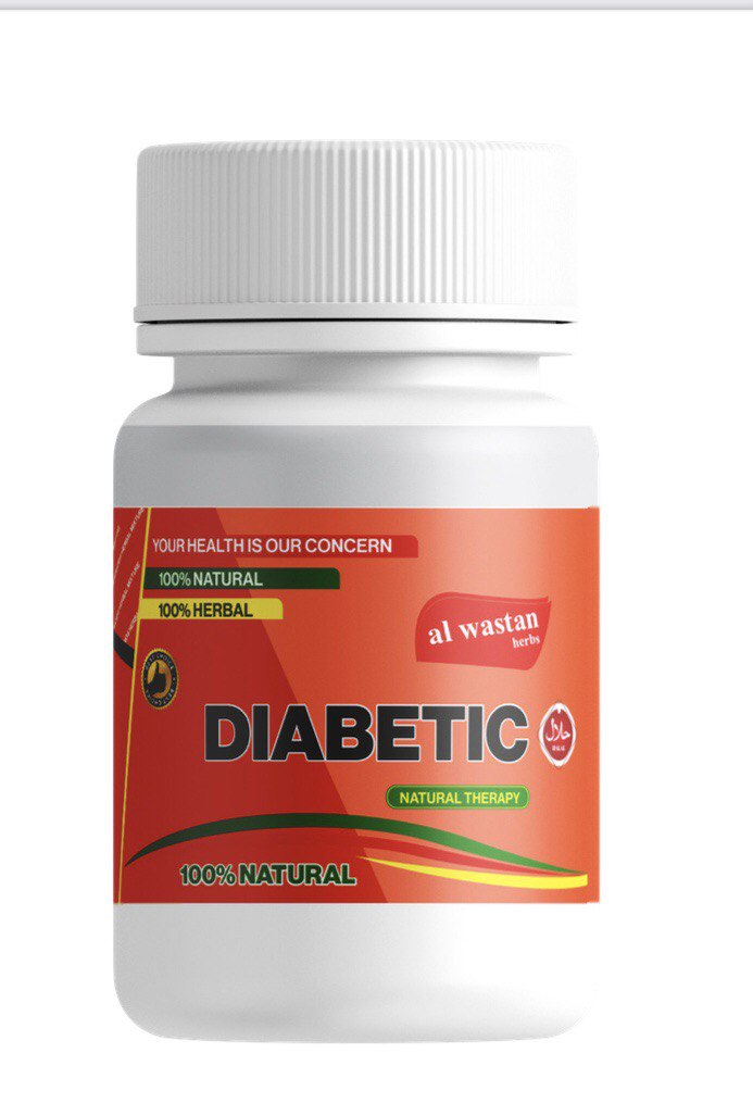 DIABETIC MIXTURE