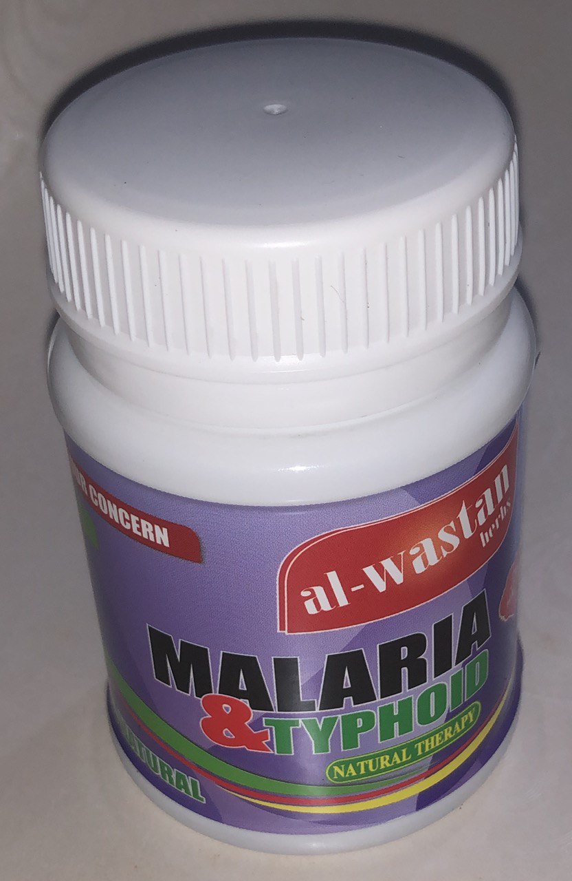 MALARIA & TYPHOID