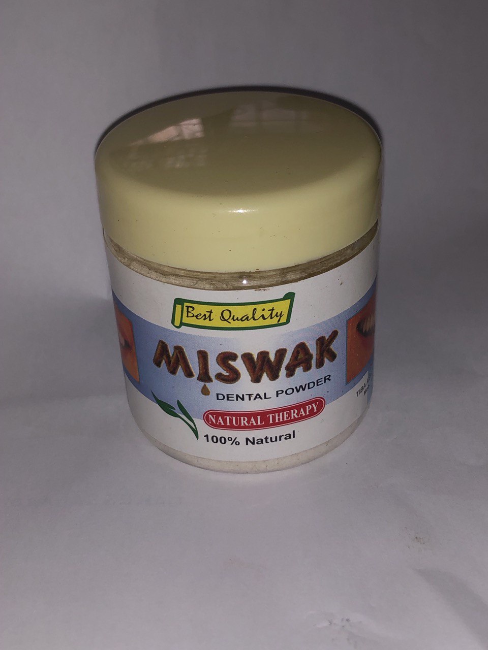AL-MISWAK.