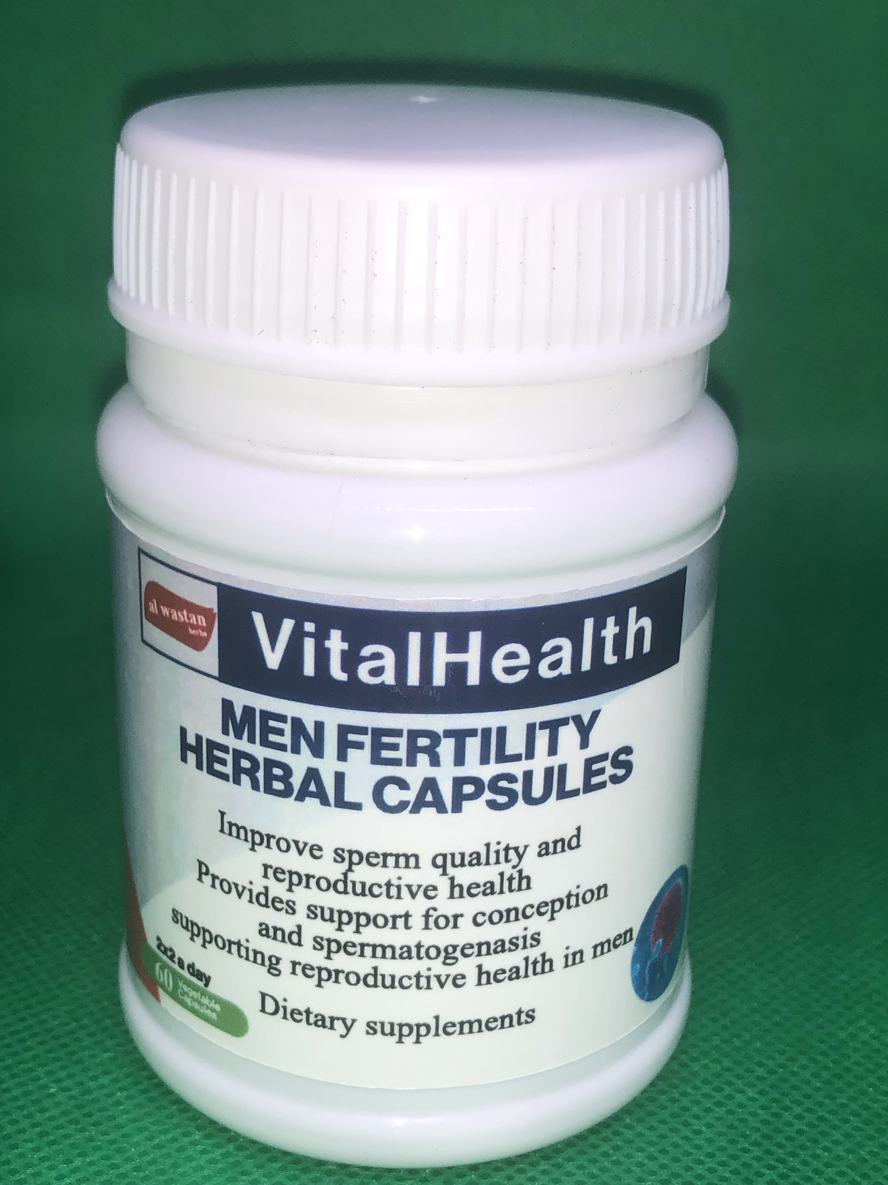 MEN FERTILITY