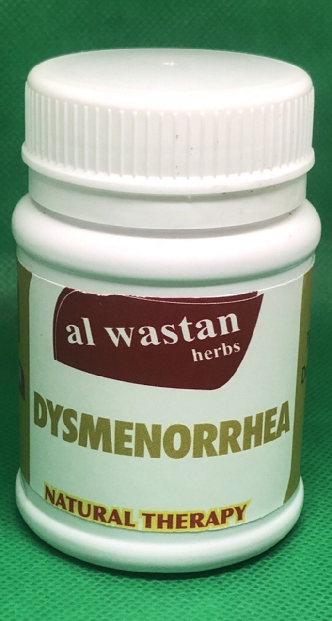 DYSMENORRHEA