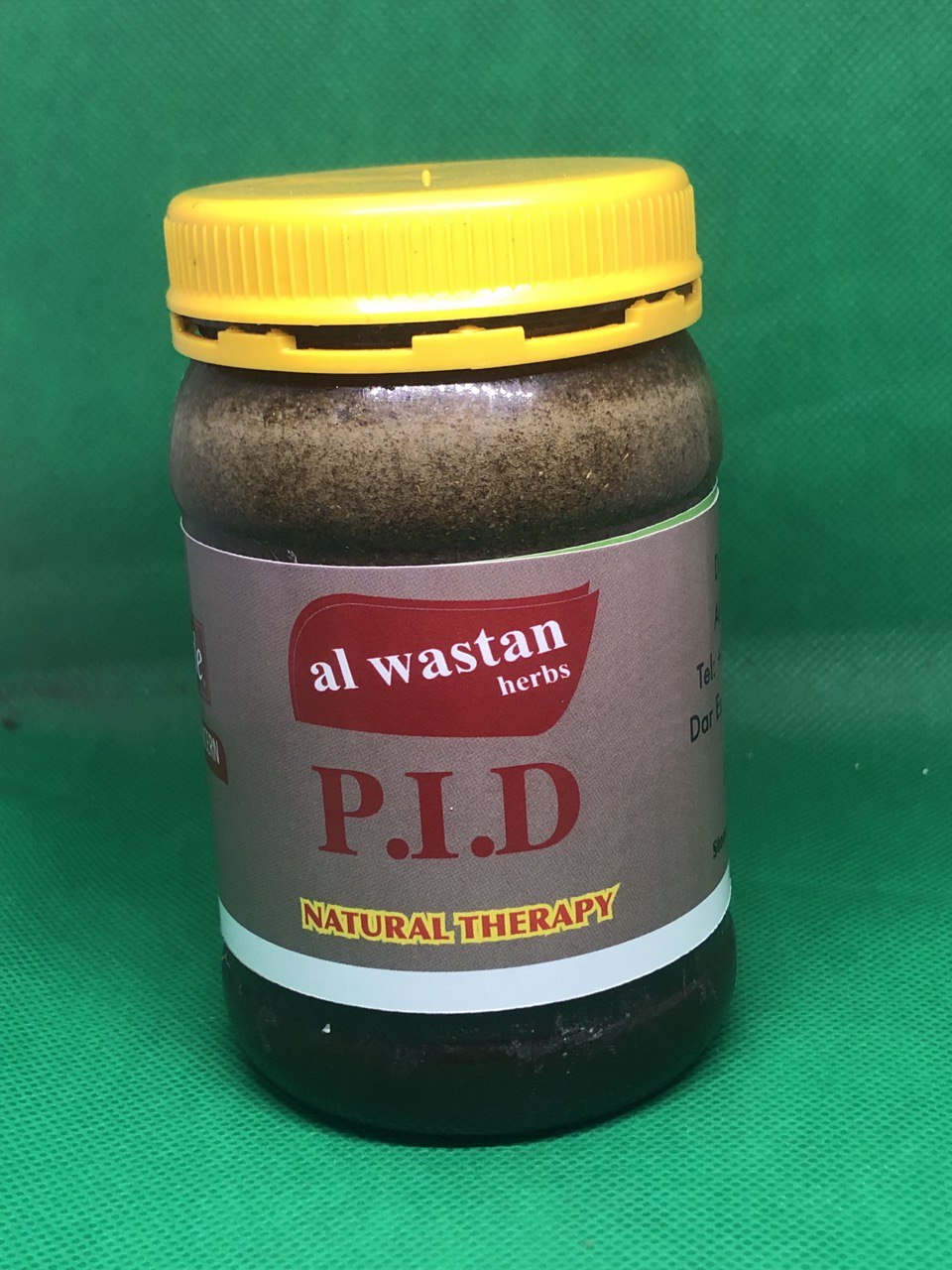 P.I . D